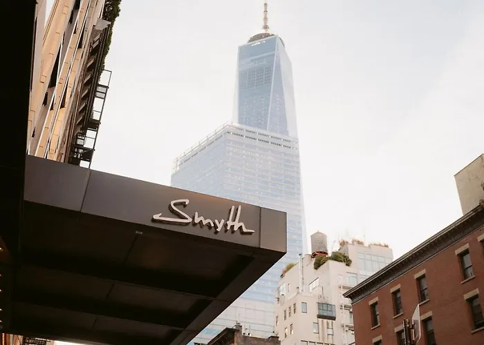 Smyth Tribeca Hotell New York