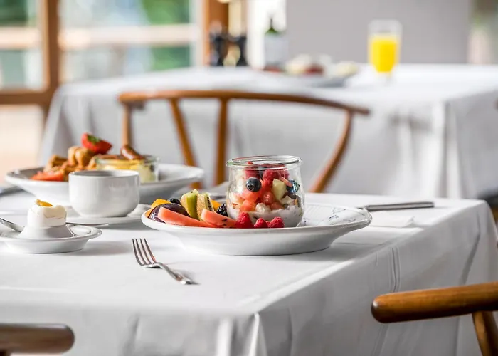 Gl Skovridergaard Hotell Silkeborg