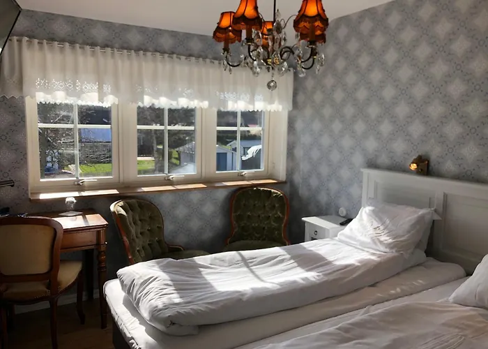 Kastanjelund Hotell Yngsjö