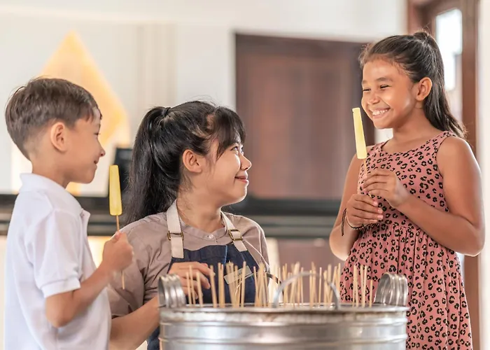 JW Marriott Khao Lak Resort&Spa