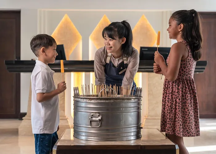 JW Marriott Khao Lak Resort&Spa
