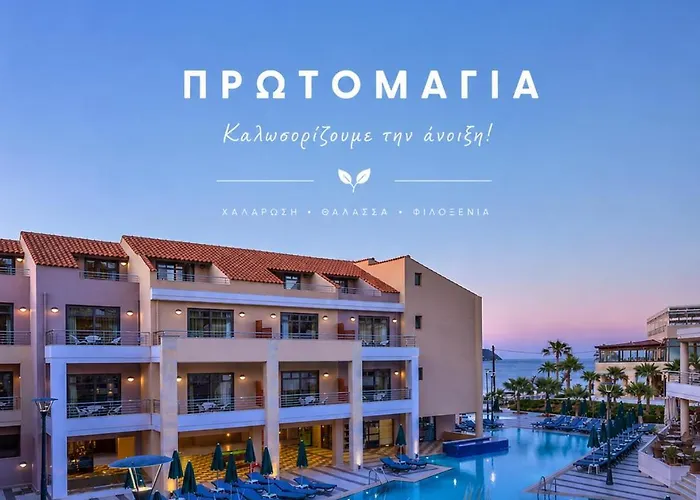 Porto Platanias Beach Resort & Spa