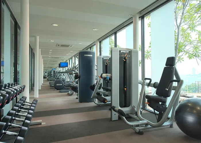 Hilton Pattaya Hotel