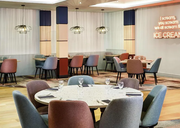 Ibis Styles Bournemouth Hotell