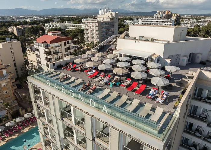 Pure Salt Garonda - Adults Only Hotell Playa de Palma 