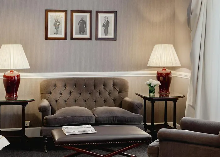 Hotel D'Angleterre Geneve