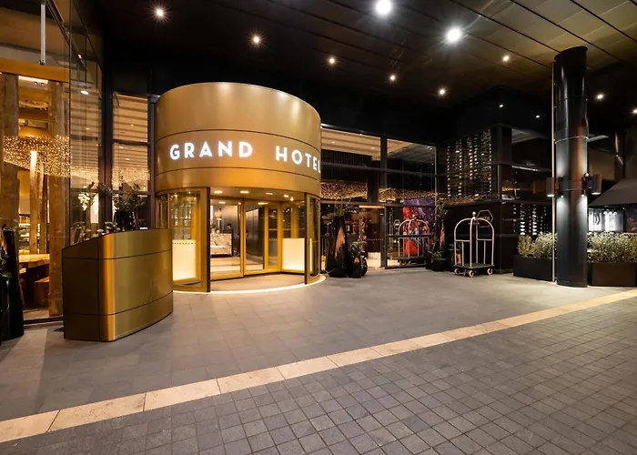 The Grand By Skycity Auckland