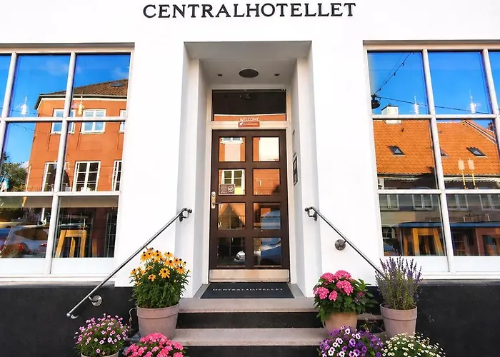 Centralhotellet Koge
