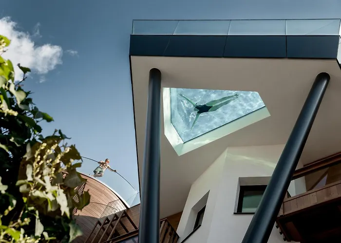 Das Central - Alpine . Luxury . Life Sölden