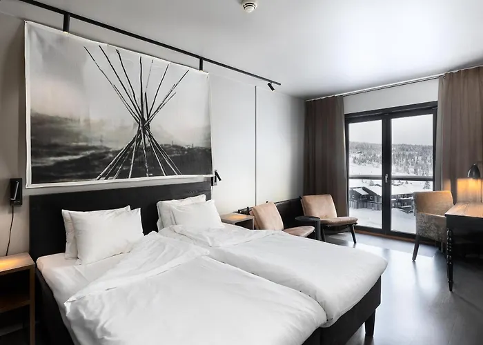 Norefjell Ski&Spa Noresund