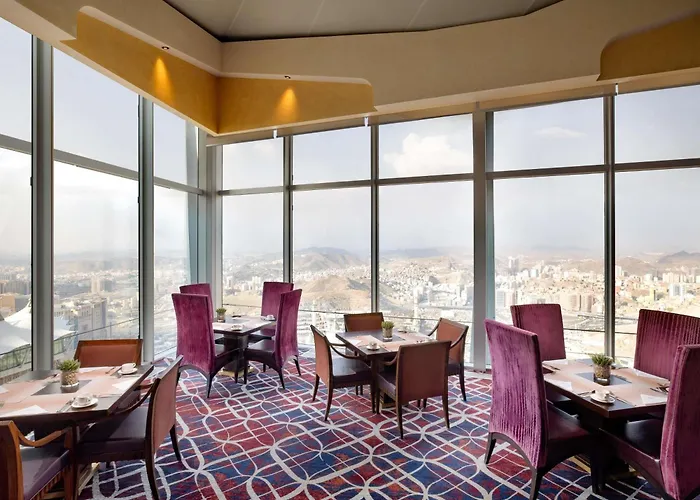 Makkah Clock Royal Tower, A Fairmont Hotel Mekka