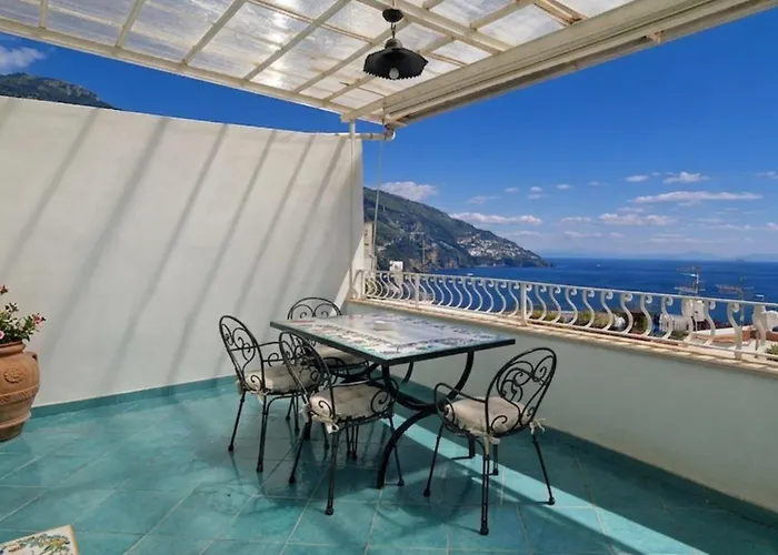 Casa Guadagno Hotell Positano