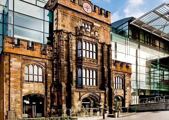The Glasshouse, Autograph Collection Edinburg
