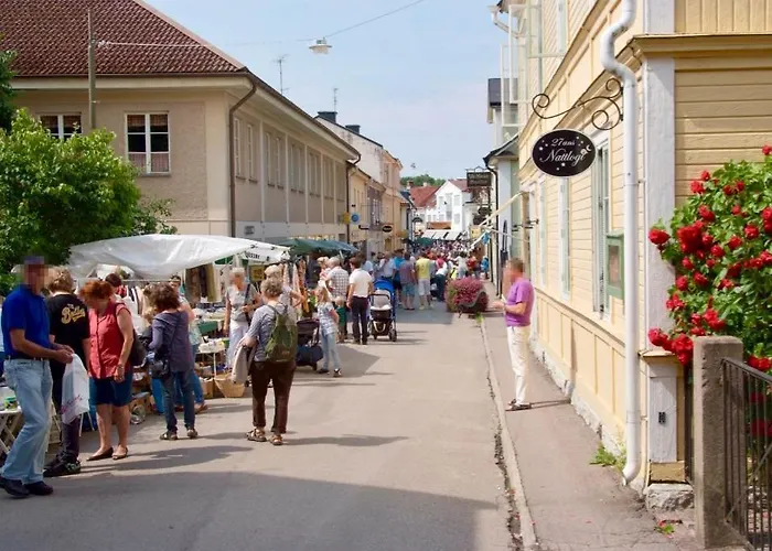 27Ans Nattlogi Bed and Breakfast Vadstena