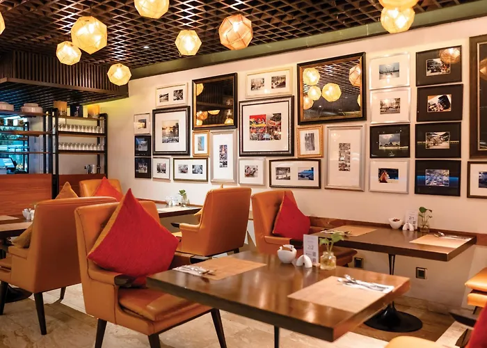 Doubletree By Hilton Sukhumvit Bangkok Hotell