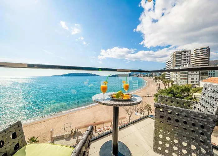 Hotel Aleksandar Rafailovici Budva