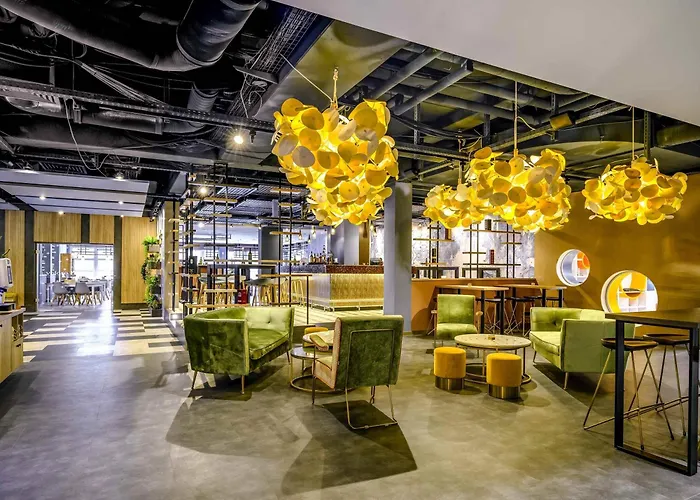 Ibis Styles Regensburg Hotell