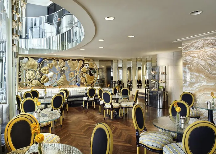 Park Hyatt Vienna Hotell