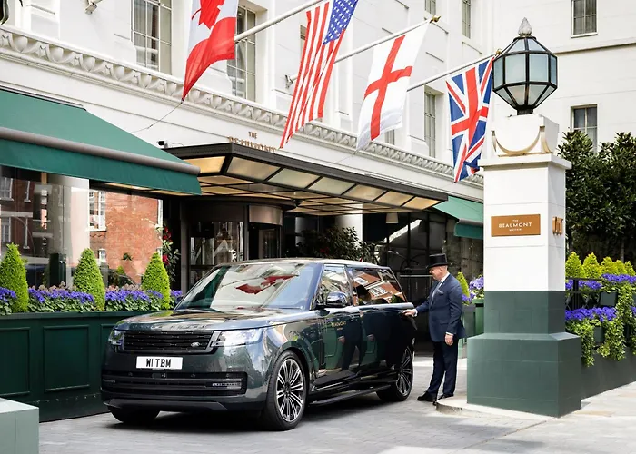 The Beaumont Mayfair London