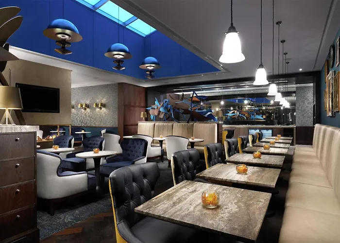 Hilton London Bankside Hotell