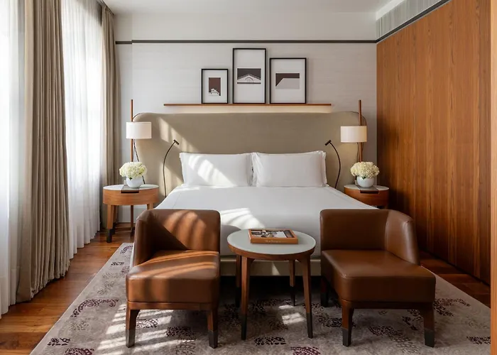 Mandarin Oriental, Milan Hotell