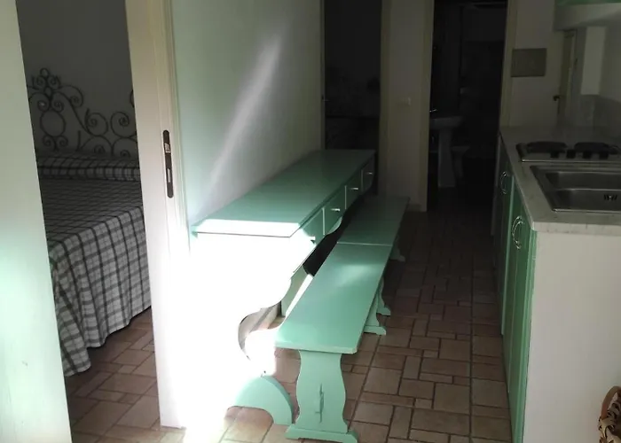 Le Roccette Club Aparthotel Tropea