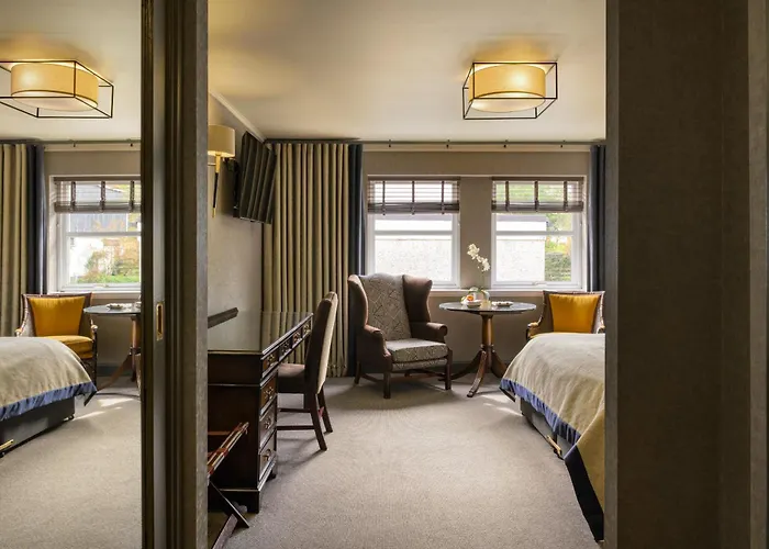 Marcliffe Hotell Aberdeen