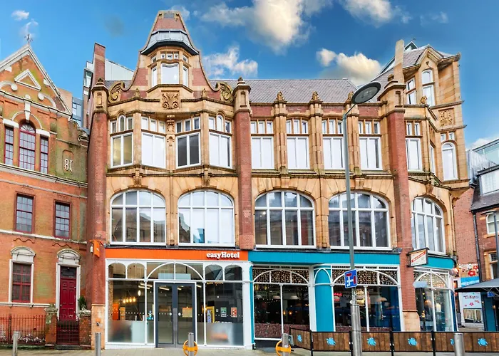 Easyhotel Birmingham