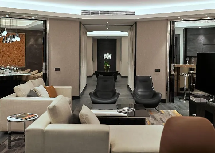 Hilton Belgrade Hotell