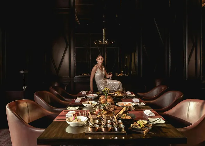 The St. Regis Cairo Hotell