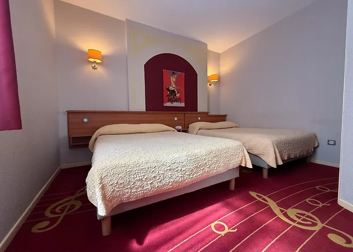 Hotel De L'Opera Bordeaux