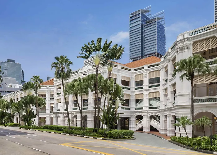 Raffles Singapore