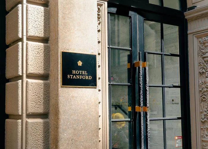 Hotel Stanford New York