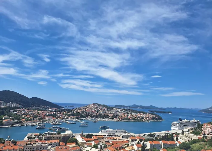 Pansion Panorama Dubrovnik Hotell