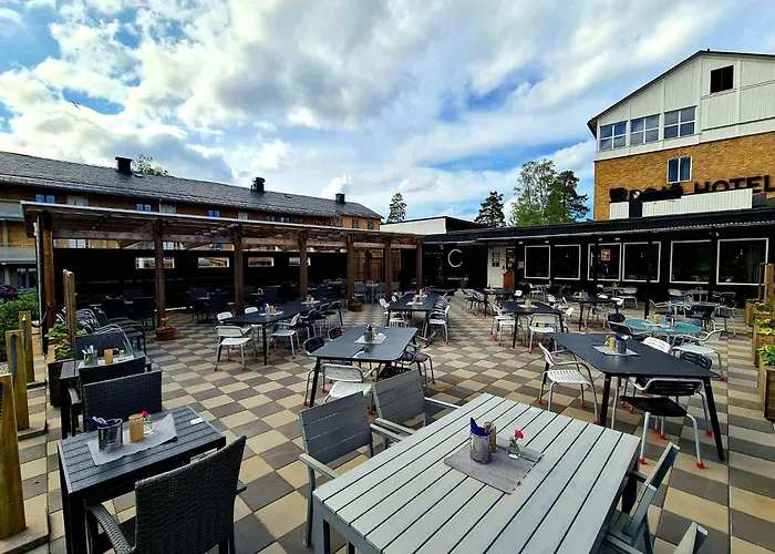 Sidsjoe Hotell & Konferens Sundsvall