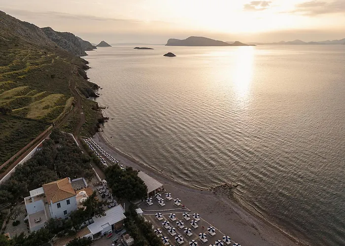 Bellevalia Hydra Hotell
