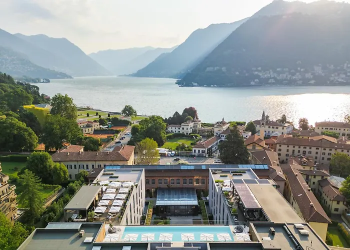 Hilton Lake Como