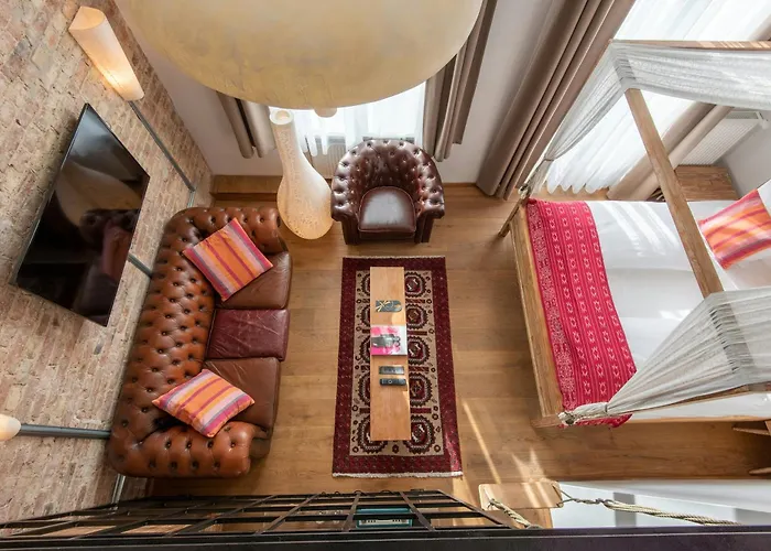 Lulu Guldsmeden Hotell Berlin