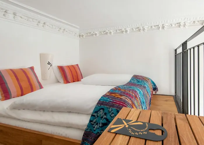 Lulu Guldsmeden Hotell Berlin