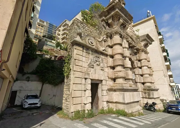 Bb Tube Bed and Breakfast Genua