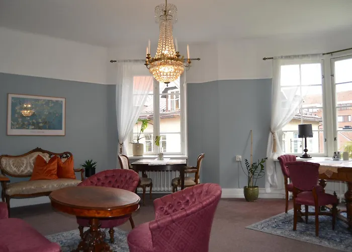 Leopold Boutique Hotel Östersund