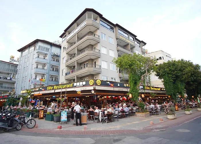 Havana Apart Hotel Alanya