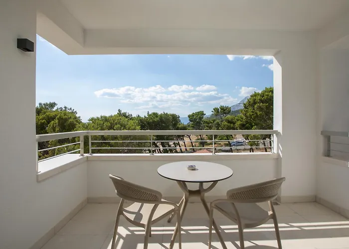 Hotel Antonio Makarska
