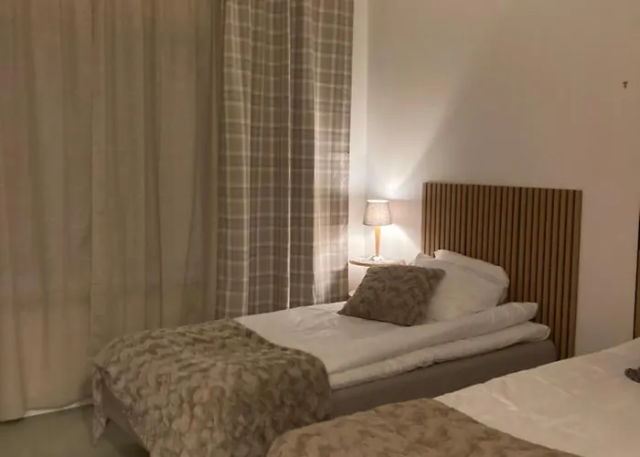 Systemairhallen Bed&Breakfast Skinnskatteberg