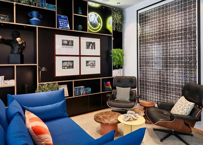 Citizenm London Victoria Station Hotell