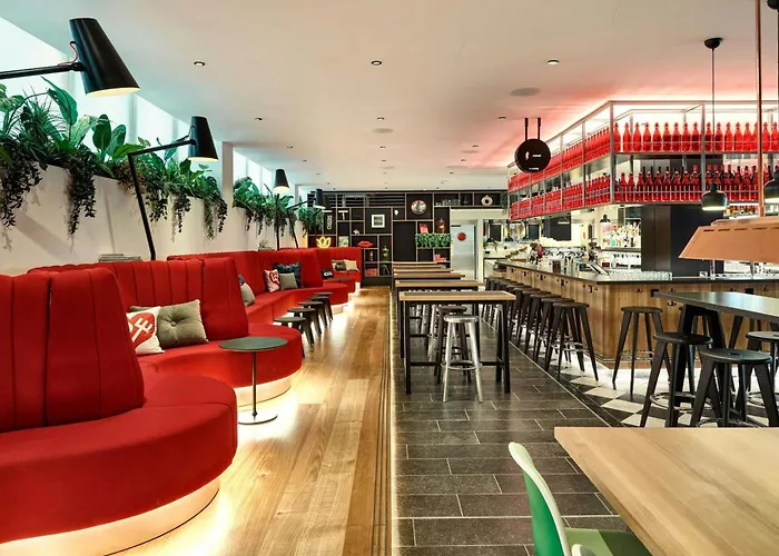 Citizenm London Victoria Station Hotell