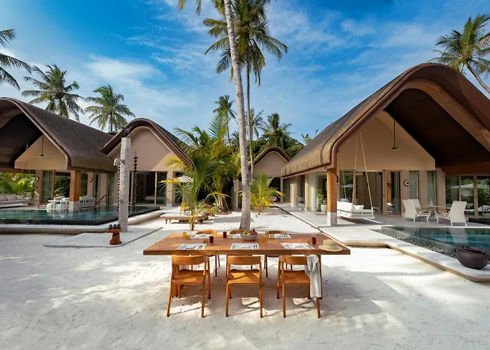 Joali Being Hotell Meedhoo 