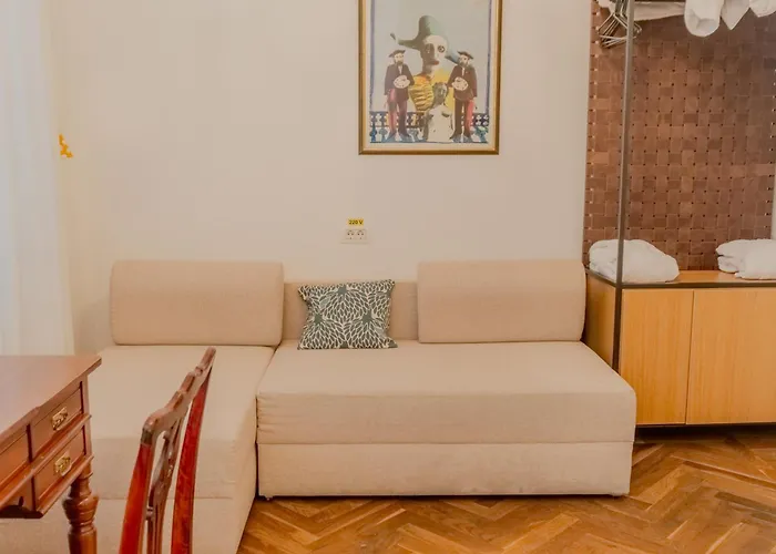 Nobel Boutique Aparthotel Bukarest