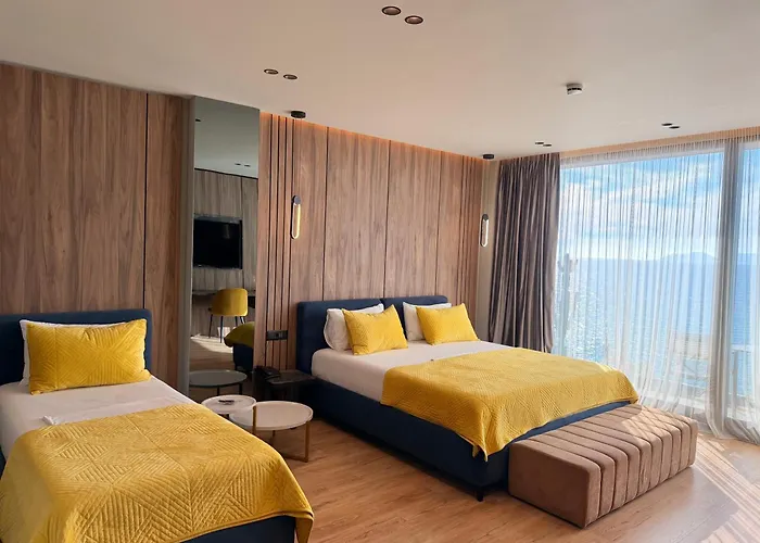 Esbjerg Hotel Vlorë