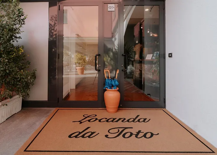 Locanda Da Toto Genua